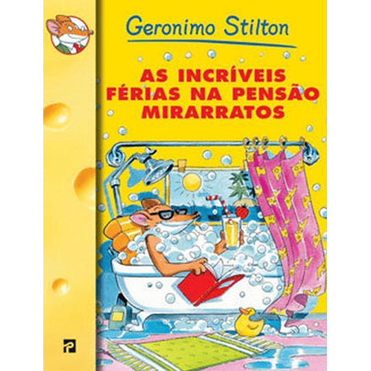 AS INCRIVEIS FERIAS NA PENSAO MIRARRATOS