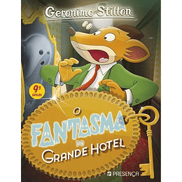 O FANTASMA DO GRANDE HOTEL