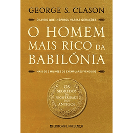 O HOMEM MAIS RICO DA BABILÓNIA