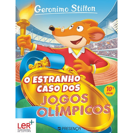 O ESTRANHO CASO DOS JOGOS OLIMPICOS