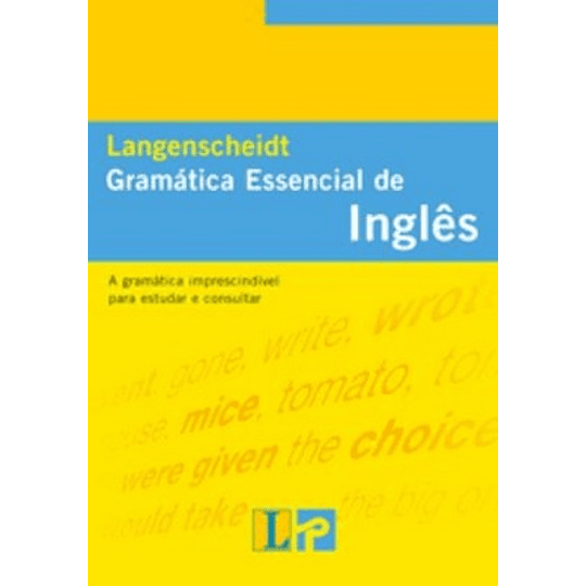 GRAMATICA ESSENCIAL DE INGLES