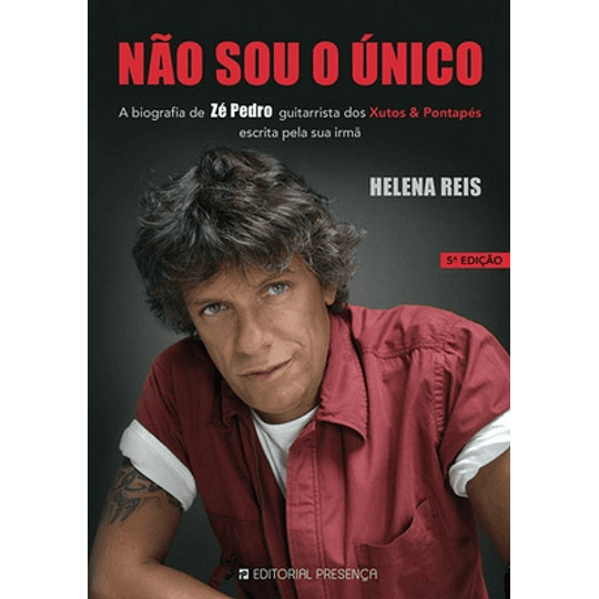 NAO SOU O UNICO - A BIOGRAFIA DE ZE PEDR