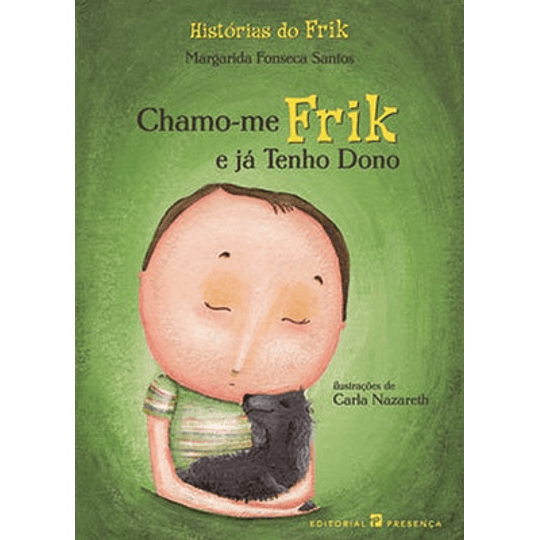 CHAMO-ME FRIK E JA TENHO UM DONO - HISTO