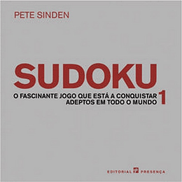 SUDOKU - LIVRO 1