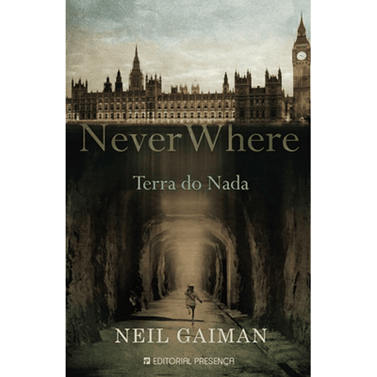 NEVERWHERE - NA TERRA DO NADA