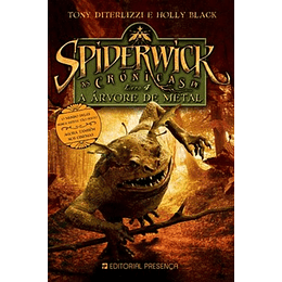 CRONICAS SPIDERWICK IV - A ARVORE DE MET