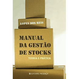 MANUAL DA GESTAO DE STOCKS -TEORIA E PRA