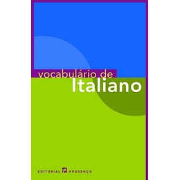 VOCABULARIO DE ITALIANO