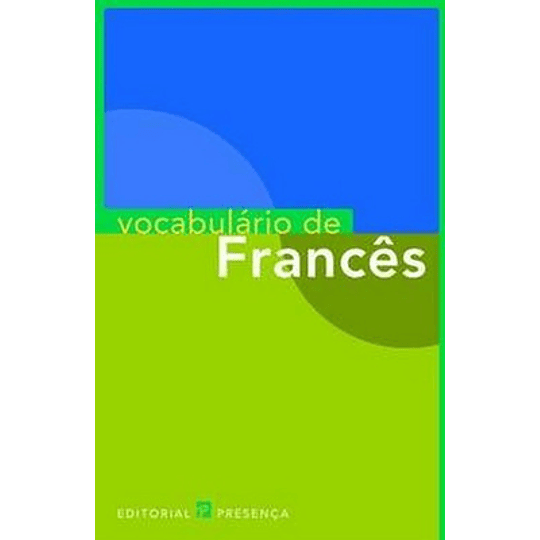 VOCABULARIO DE FRANCES