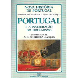 PORTUGAL E A INSTAURACAO LIBERALISMO