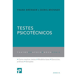 TESTES PSICOTECNICOS - NOVA SERIE