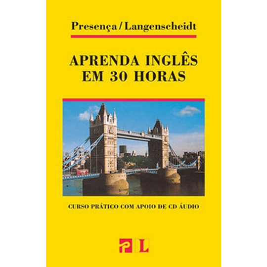 APRENDA INGLES EM 30 HORAS