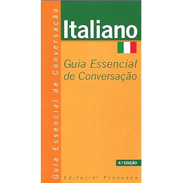 GUIA ESSENCIAL CONVERSAÇAO ITALIANO