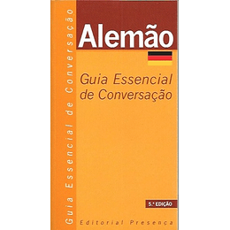 GUIA ESSENCIAL CONVERSAÇAO ALEMAO