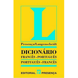 DIC. FRANCES/PORTUGUES-PORTUGUES/FRANCES