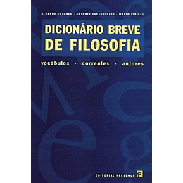 DICIONARIO BREVE DE FILOSOFIA