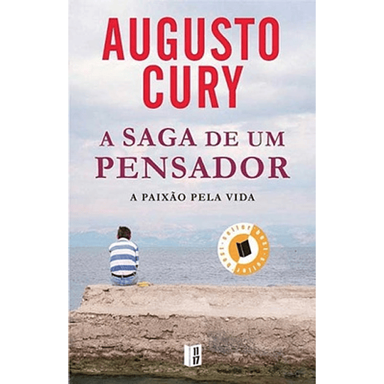 A Saga De Um Pensador - Livro de bolso