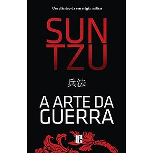 A Arte Da Guerra - Livro de bolso