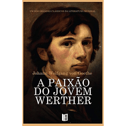 A Paixão do Jovem Werther - Livro de bolso
