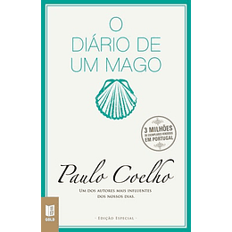 O Diario De Um Mago - Livro de bolso