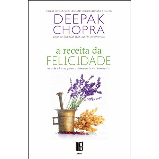 Receita Da Felicidade - Livro de bolso