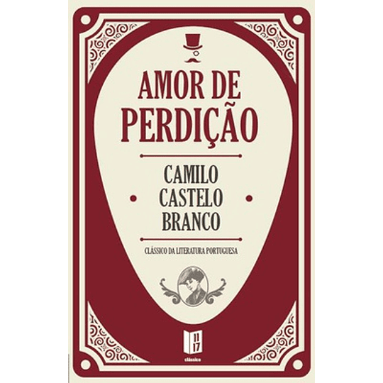 Amor De Perdiçao - Livro de bolso