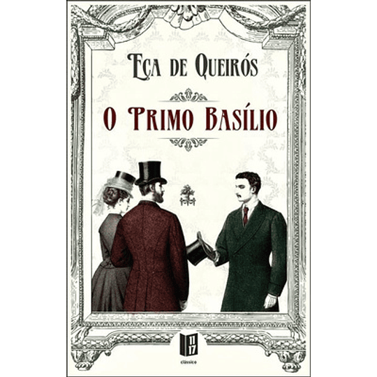 O Primo Basilio - Livro de bolso