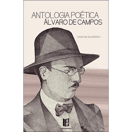 Antologia Poetica-Poemas Escolhidos - Livro de bolso