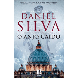 O Anjo Caido - Livro de bolso