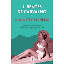 A Amante Holandesa - Livro de bolso