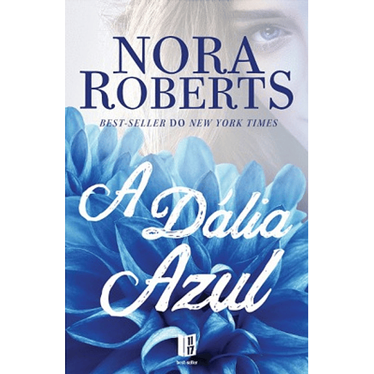 A Dália Azul - Livro de bolso