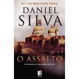 O Assalto - Livro de bolso