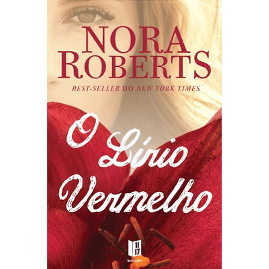 O Lírio Vermelho - Livro de bolso