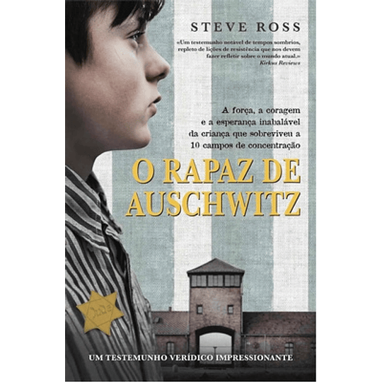 RAPAZ DE AUSCHWITZ (O)