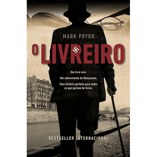 LIVREIRO (O)- MARK PRYOR