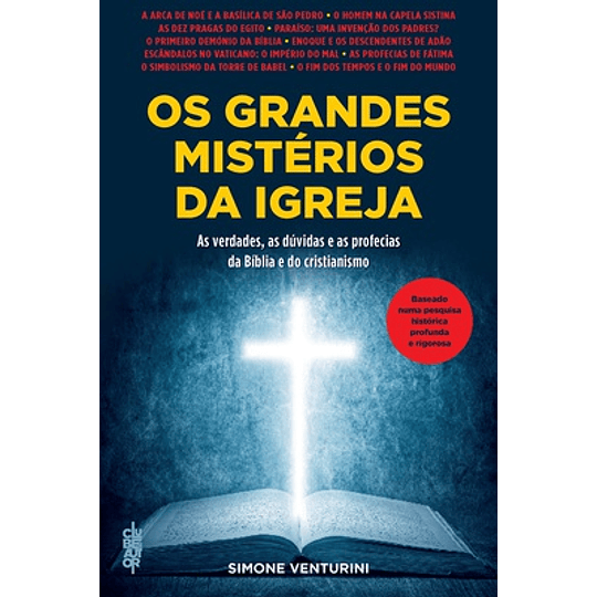 GRANDES MISTERIOS DA IGREJA (OS)