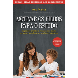 MOTIVAR OS FILHOS PARA O ESTUDO