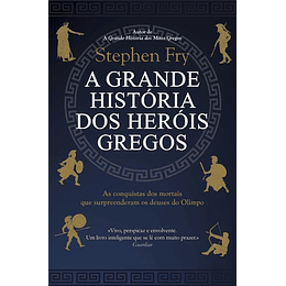 GRANDE HISTORIA DOS HEROIS GREGOS (A)