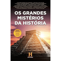 GRANDES MISTERIOS DA HISTORIA (OS)- COL. CANAL HISTORIA