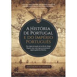 HISTORIA DE PORTUGAL E DO IMPERIO PORTUGUES (A)