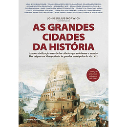 GRANDES CIDADES DA HISTORIA (AS)