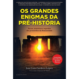 GRANDES ENIGMAS DA PRE-HISTORIA (OS)