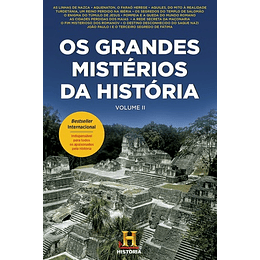 II GRANDES MISTERIOS DA HISTORIA (OS)