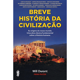 BREVE HISTORIA DA CIVILIZAÇAO