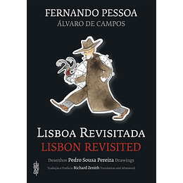 LISBOA REVISITADA ILUSTRADO