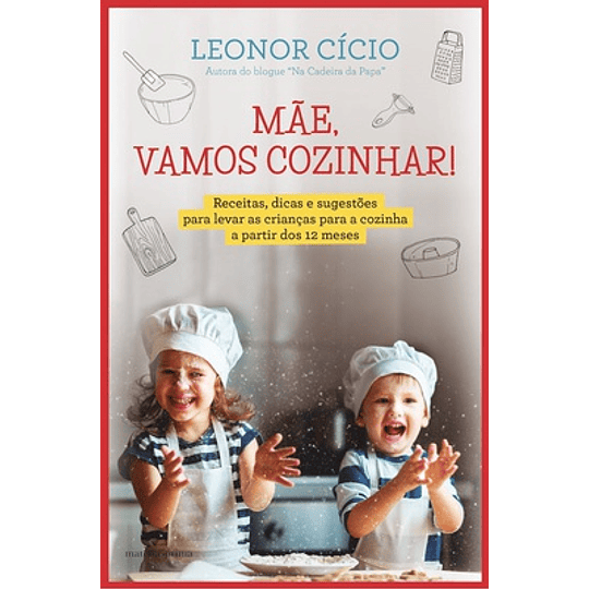 MAE, VAMOS COZINHAR