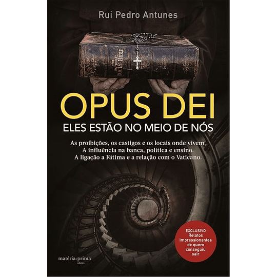 OPUS DEI - ELES ESTAO NO MEIO DE NOS