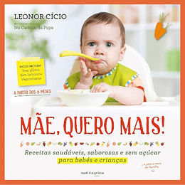 MAE, QUERO MAIS!