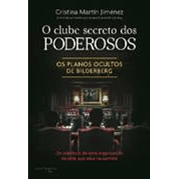 CLUBE SECRETO DOS PODEROSOS (O)- BILDERBERG
