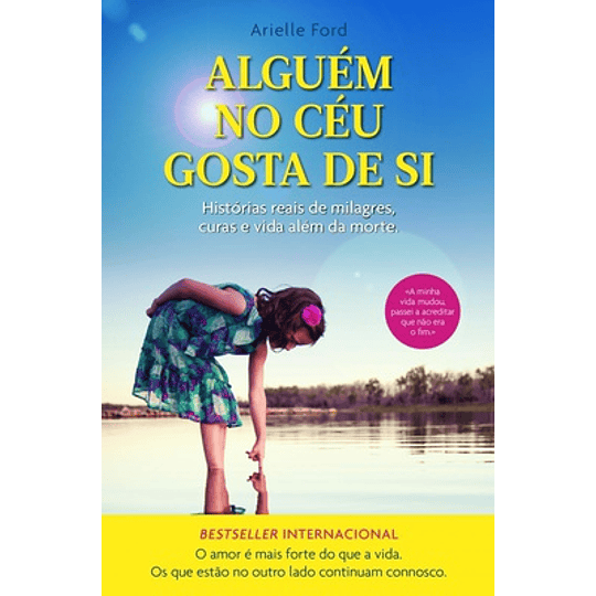 ALGUEM NO CEU GOSTA DE SI- HISTORIAS REAIS